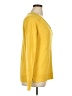 14th & Union 100% Acrylic Yellow Pullover Sweater Size XL - photo 4