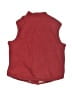 First Impressions Red Vest Size 3-6 mo - photo 2