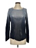 TWO by Vince Camuto Blue Pullover Sweater Size S - photo 1