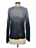TWO by Vince Camuto Blue Pullover Sweater Size S - photo 2
