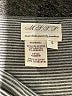 M.S.S.P. Gray Casual Dress Size S - photo 7