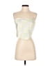 Sun-deh Yellow Sleeveless Top Size M - photo 1