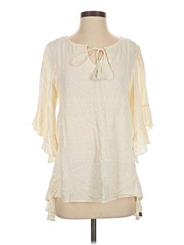 Matilda Jane 3/4 Sleeve Blouse (view 1)