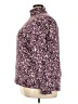 Lands' End Purple Long Sleeve Blouse Size 3X - photo 5