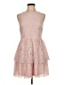 Express Pink Cocktail Dress Size 8 - photo 1