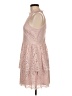 Express Pink Cocktail Dress Size 8 - photo 5
