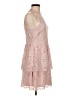 Express Pink Cocktail Dress Size 8 - photo 4