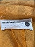 back beat co. 100% Cotton Yellow Jacket Size Med - Lg - photo 6