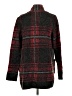 Spring & Mercer Plaid Red Cardigan Size S - photo 2