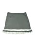Golftini Solid Gray Casual Skirt Size XL - photo 1