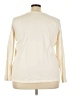 Eddie Bauer Ivory Long Sleeve Top Size 3X - photo 2