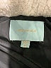 Skies Are Blue 100% Polyester Black Vest Size XS - photo 6