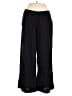 Caslon Black Casual Pants Size XL - photo 1