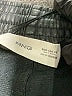 MNG 100% Polyester Black Casual Pants Size XS - photo 7