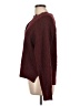 Design History Burgundy Pullover Sweater Size L - photo 5