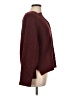 Design History Burgundy Pullover Sweater Size L - photo 4