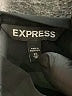 Express 100% Polyester Black Long Sleeve Blouse Size XS - photo 7