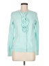 Lands' End Teal Cardigan Size M - photo 1