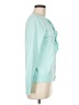 Lands' End Teal Cardigan Size M - photo 4