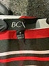 BCX 100% Polyester Red Long Sleeve Blouse Size S - photo 7
