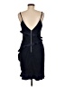 Bardot 100% Polyester Blue Cocktail Dress Size 8 - photo 2
