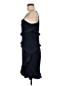 Bardot 100% Polyester Blue Cocktail Dress Size 8 - photo 5
