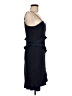 Bardot 100% Polyester Blue Cocktail Dress Size 8 - photo 4