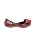 Melissa Burgundy Flats Size 13 (kids) - photo 1