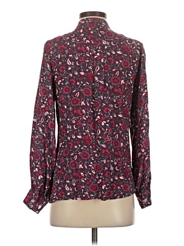UNTUCKit Long Sleeve Blouse (view 2)