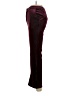 Leith 100% Polyester Burgundy Casual Pants Size XS - photo 5