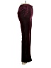 Leith 100% Polyester Burgundy Casual Pants Size XS - photo 4
