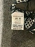 Warehouse 100% Viscose Tweed Black Casual Dress Size UK 10 / US 6 - photo 8