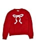 Epic Threads Red Pullover Sweater Size L (kids) - photo 1
