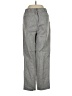Unbranded Chevron-herringbone Gray Casual Pants Size S - photo 2