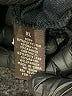 Fever Black Cardigan Size XL - photo 8