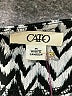 Cato Chevron-herringbone Black Casual Dress Size M - photo 7