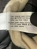 Zara Ivory Faux Fur Jacket Size M - photo 7