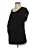 Gap Black Short Sleeve Top Size S - photo 1