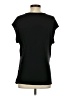 Gap Black Short Sleeve Top Size S - photo 2