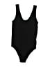 Zara Black Bodysuit Size Med - Lg - photo 2
