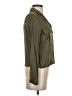 Tahari Green Long Sleeve Blouse Size S - photo 4