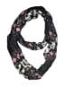 Unbranded Burgundy Black Scarf One size - photo 1