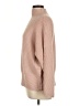 Max Edition Solid Tan Turtleneck Sweater Size L - photo 5