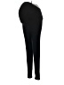 Blanqi Black Active Pants Size Lg Maternity - photo 1