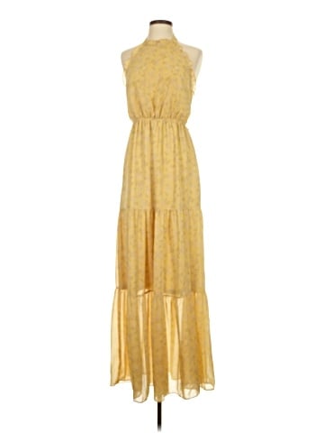 She + Sky Casual Dress (view 1)