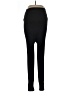 Blanqi Black Active Pants Size Lg Maternity - photo 2