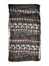Unbranded Burgundy Black Scarf One size - photo 2