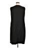 I.N. Studio Solid Black Cocktail Dress Size 14W - photo 2