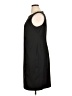 I.N. Studio Solid Black Cocktail Dress Size 14W - photo 5