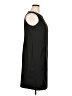 I.N. Studio Solid Black Cocktail Dress Size 14W - photo 4